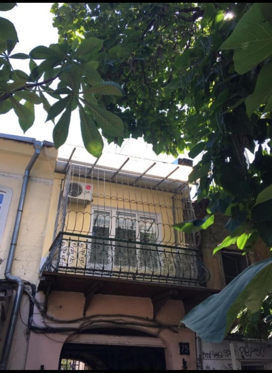 75 Katerynyns'Ka Street Odessa Exterior foto