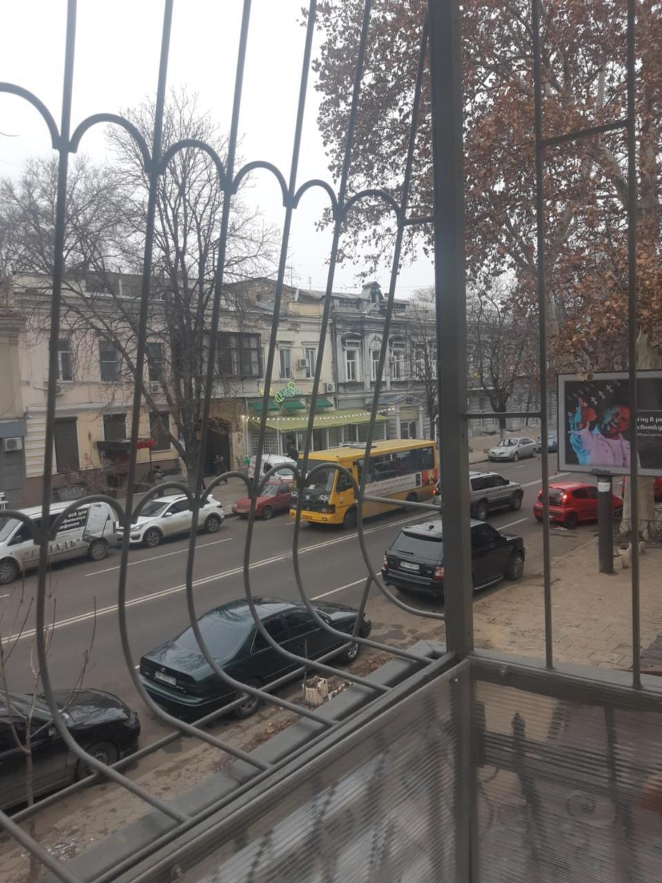 75 Katerynyns'Ka Street Odessa Exterior foto